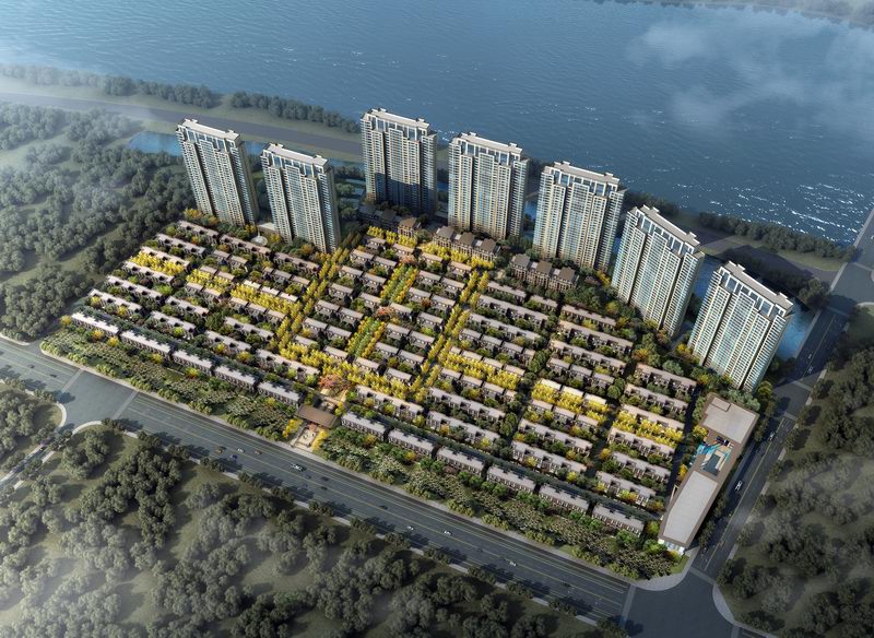 湖滨美院效果图