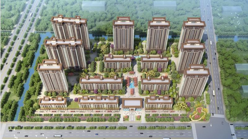 建业世悦府