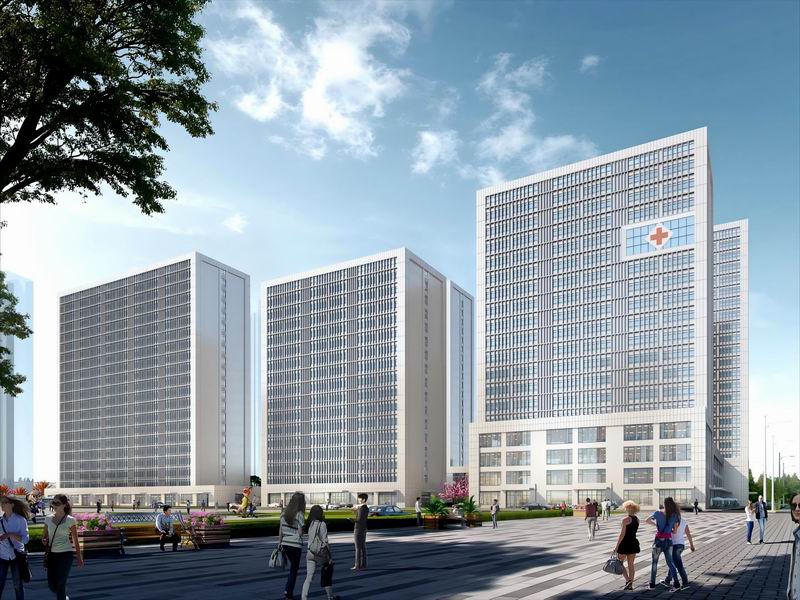 太原华泰医院改建项目