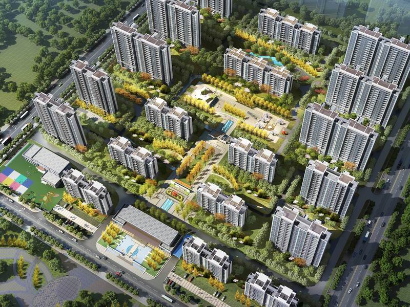 建业·江山汇