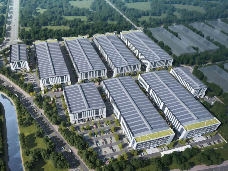 洛阳花都家具集团有限公司智能家居产业园扩建项目