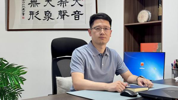 9袁翔 副总经理 钢构院院长