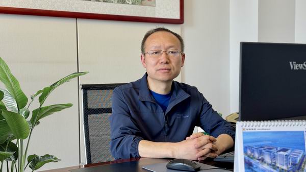 12唐东伟 第三设计院院长